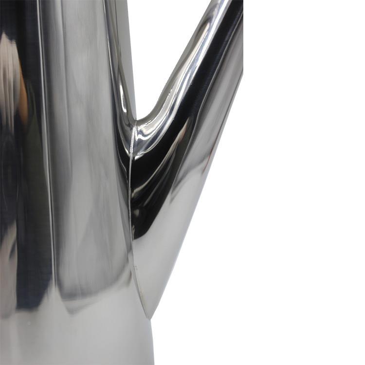 厂家销华B20020壶升不锈钢茶壶B200直不锈钢水壶304泡茶壶铭铁壶