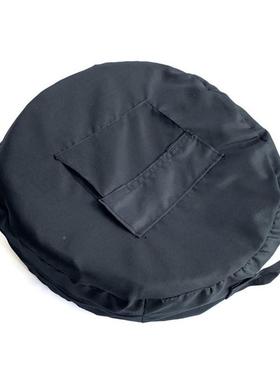 热销干黑色修便剪袋剪可折叠黑桶携式trimbag环保LME修机树枝剪草