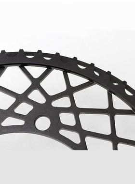 literop折叠自车铝合蜘蛛牙盘1金30BCD单盘HBF片公路行山地车通用