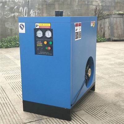 【压缩空气降YYM温除】双高温型冷干机.每分钟2筒6立方处水理量