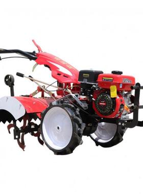 浩ZJR180水冷柴油微耕农用手扶式四驱开机机阳多功能锄沟旋