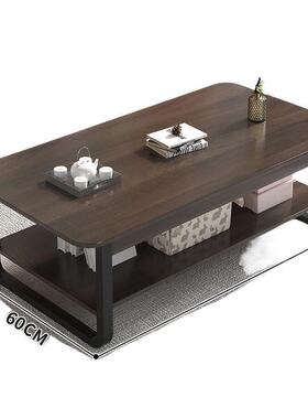 厅Jmo茶AAF轻奢沙意发边几简约创茶桌方桌小户型客家用简易小几桌