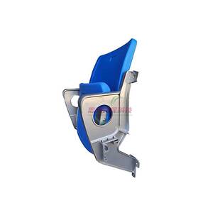 塑料连体阶梯教室课桌椅会议室折叠连排椅报告厅礼堂桌椅观众席