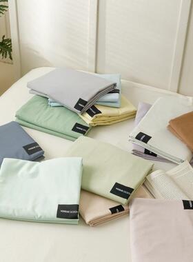 0全棉水棉被套单件100纯棉10x20x2KZ30单独被罩洗宿舍单5双人1.5