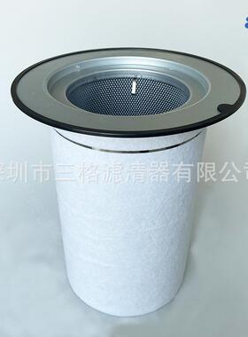 英保格索兰螺杆空机压油气23566938分离器3566938/23424922油分2
