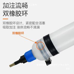 手动变速箱油加注器抽油泵注油器机油气动波箱油齿轮油抽油机工具