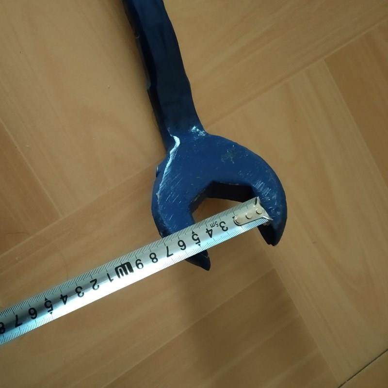 m长1.5米IAA铁路呆m口大扳手开口扳手32mm3m46m铁6路线路养护工具,畜牧/养殖物资,特种养殖设备,淘宝优惠券,粉丝福利购,淘宝优惠卷