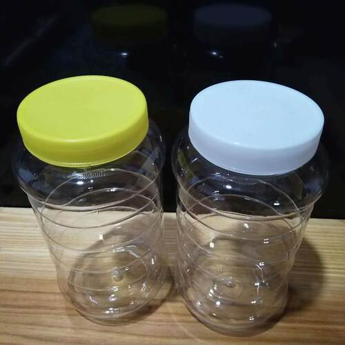 斤装加厚蜂蜜瓶酱鱼饵塑2瓶干果菜辣酱厂家料直销量大EQY优惠