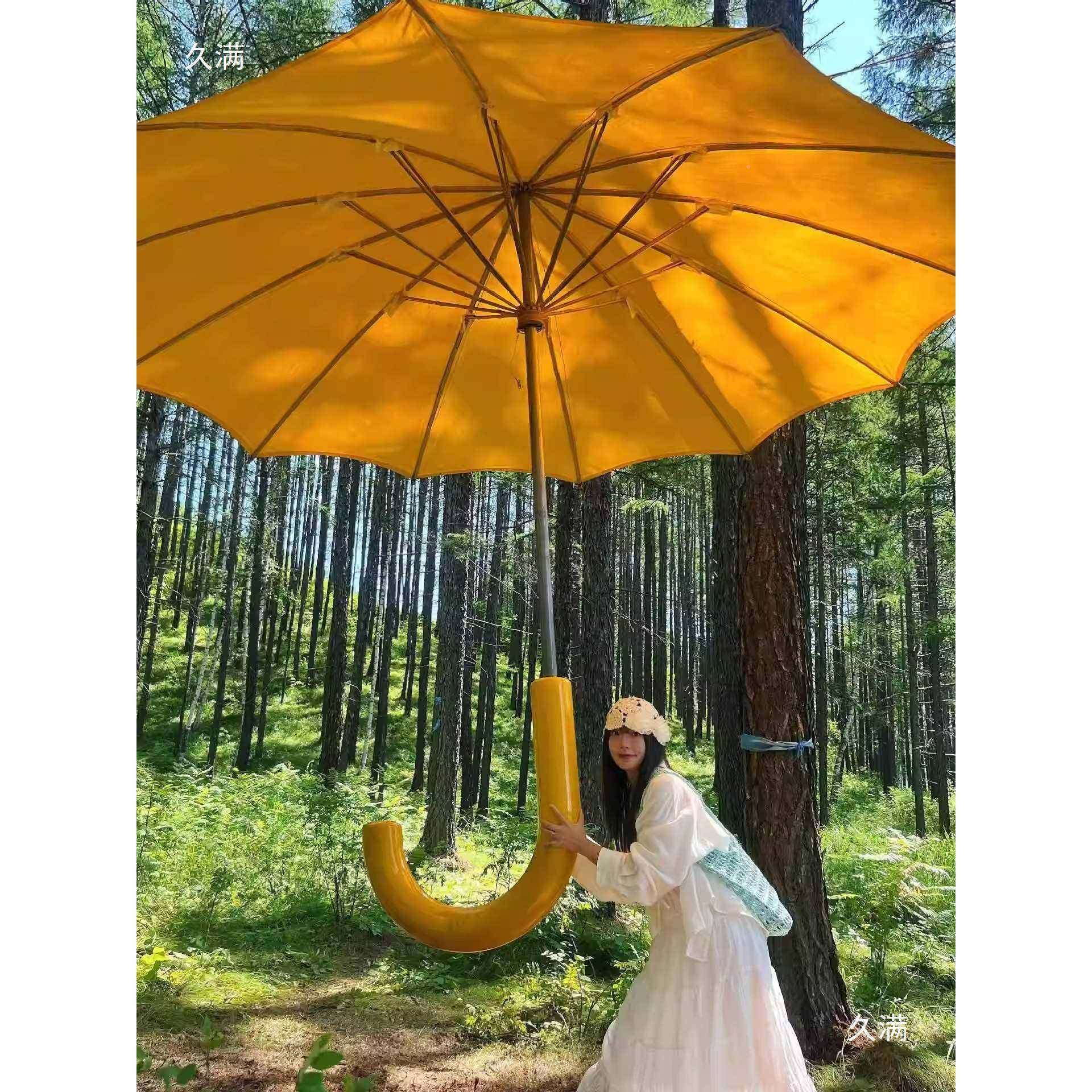 户装外秋千商大号雨伞景文旅业街拍照DUA打卡景区点饰可收纳,节庆用品/礼品,装扮布置套餐,淘宝优惠券,粉丝福利购,淘宝优惠卷