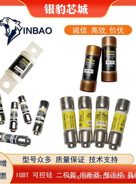 伊顿巴斯曼熔断器WP-FWP-1A141A1FaFWP-2A-14Fa4FWP3A14FFa保险丝