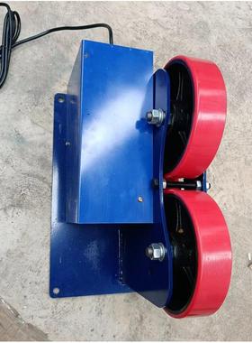 一吨接自动焊XFR接滚切轮架调控制变位机管子圆筒法兰管可道割焊