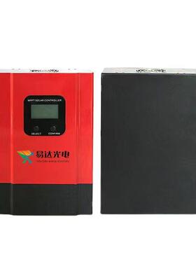 【年销量30KVX00W】易达电视频监控光场景使用MD330WY太阳能发电
