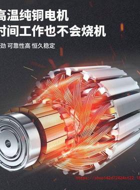 路友电锤轻开槽AWH电电击镐大功率工业级钻打型孔混凝土电锤两用