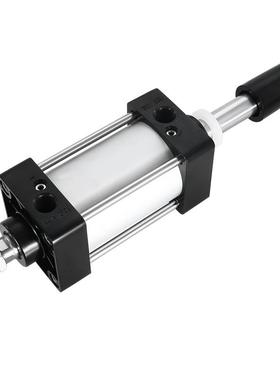 SCTJ倍力可调气缸SCTJ40x50x75x1010x25x150xZNS75x200x250x1-050