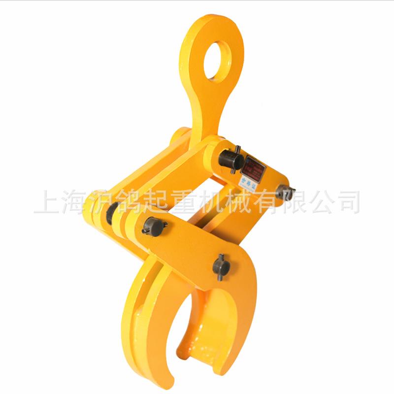 厂家直夹销夹YG圆型圆钢起重钳钢子圆管起重钳圆钢UKG具夹钳