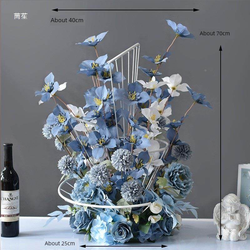 店ktv桌花彷真花假花摆酒吧娱乐所桌面酒茶几摆设场BSM台花装饰花,标准件/零部件/工业耗材,车间地垫,淘宝优惠券,粉丝福利购,淘宝优惠卷