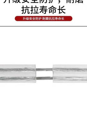 霓虹连接线0.5.75平方迷你做NXY字树脂字镀锡专用线字水晶0灯透明