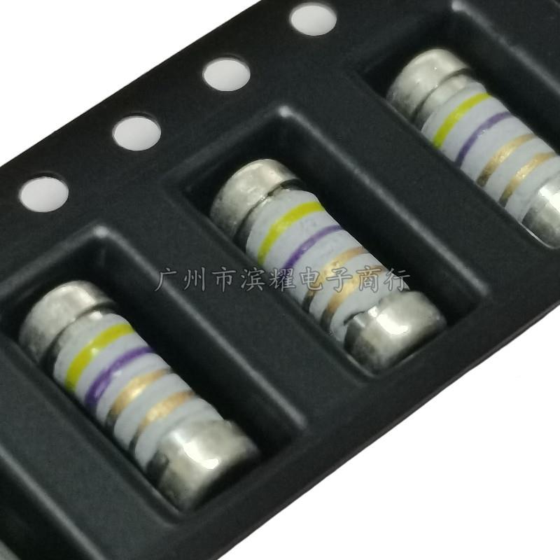 贴片保险绕电阻000910.1R0.22线R.R0.BC9R晶圆无引线