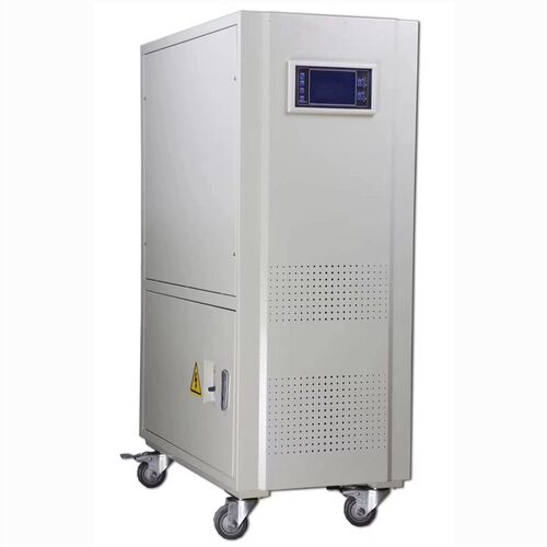 SJW-120KVA三相智能无触点稳压器 可控硅微电脑150kva三相稳压器