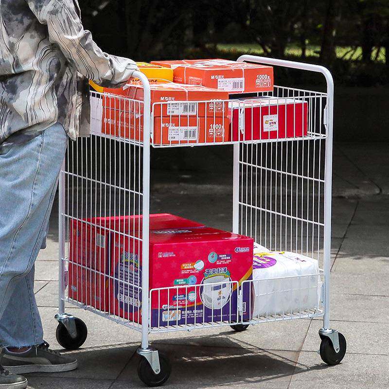 寿手司摆摊小推车可UOO折叠夜市地专用摊动推移货架便携小吃出摊