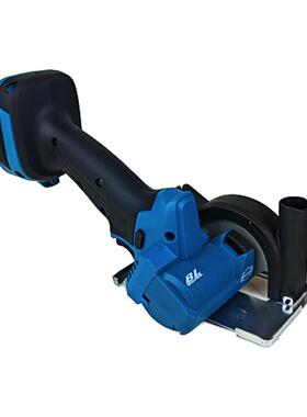 锯型迷你手持打磨电动无刷锂电机寸角磨机充LEJ电小式切割机磨光