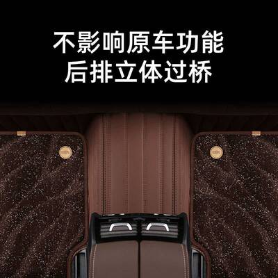 垫现代ix35朗动名图ix25胜达伊兰特七代领动瑞纳悦动专用全包围脚