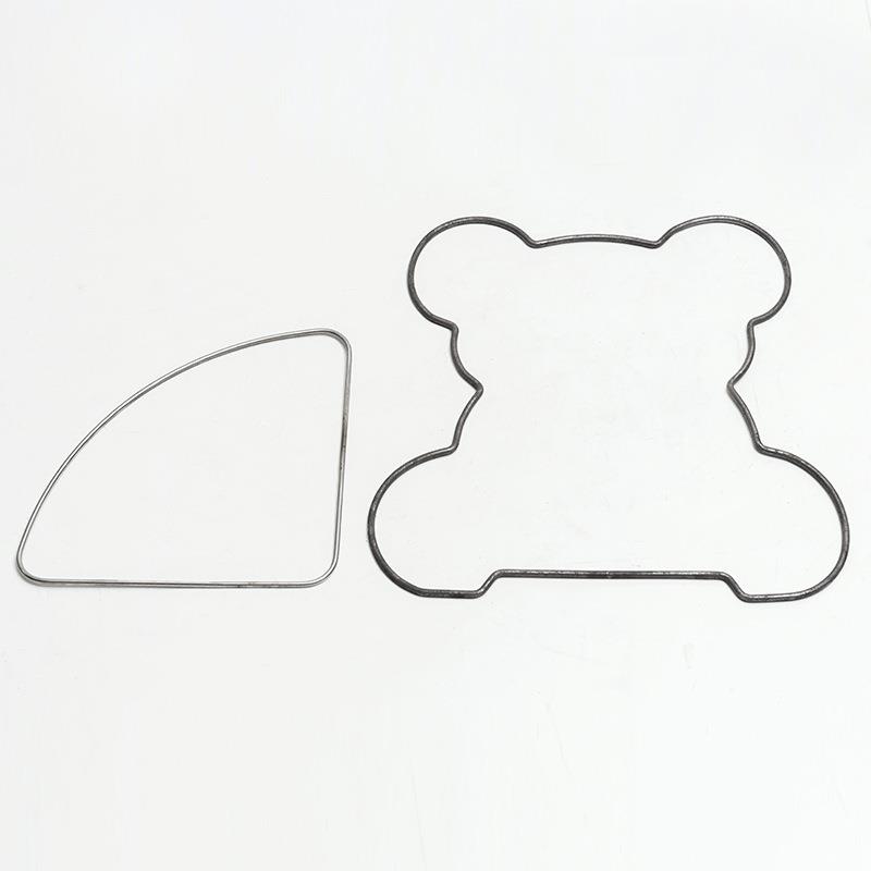 全自动数控2D弯机伺服丝弯ZD-2DH-8线对焊扁铁折钢铁丝弯框焊接一