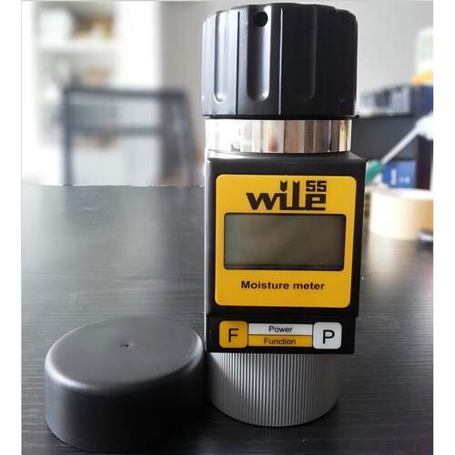 粮食水份测定仪/谷物水分测定仪 型号:M608-Wile55库号M411747