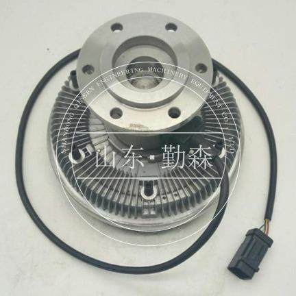 挖掘器机件型号全风扇离合齐8511CTW56配02