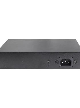 网视-H1108P网-H1108口百兆POE交光换机L络监控AP支持VLAN