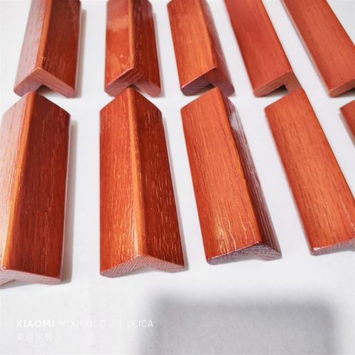 纯实木护角条墙护角护墙角保护条黏贴免打孔防撞条防撞护条3厘米