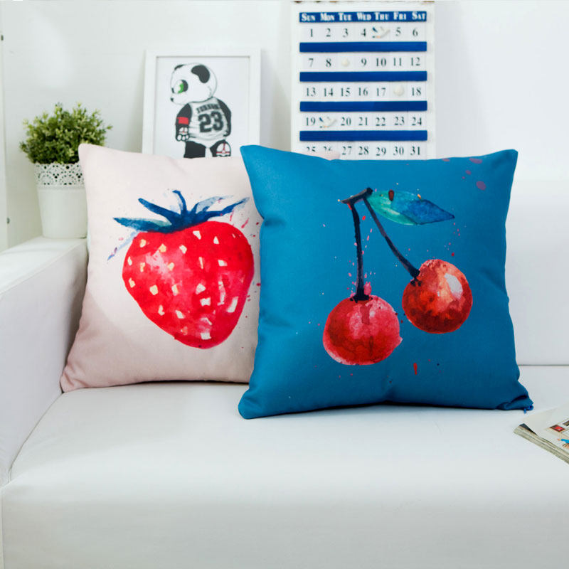 抱枕汽车靠垫床头靠枕办公室枕头卡通沙发家用座椅靠背腰靠腰枕,居家布艺,靠垫/抱枕,淘宝优惠券,粉丝福利购,淘宝优惠卷