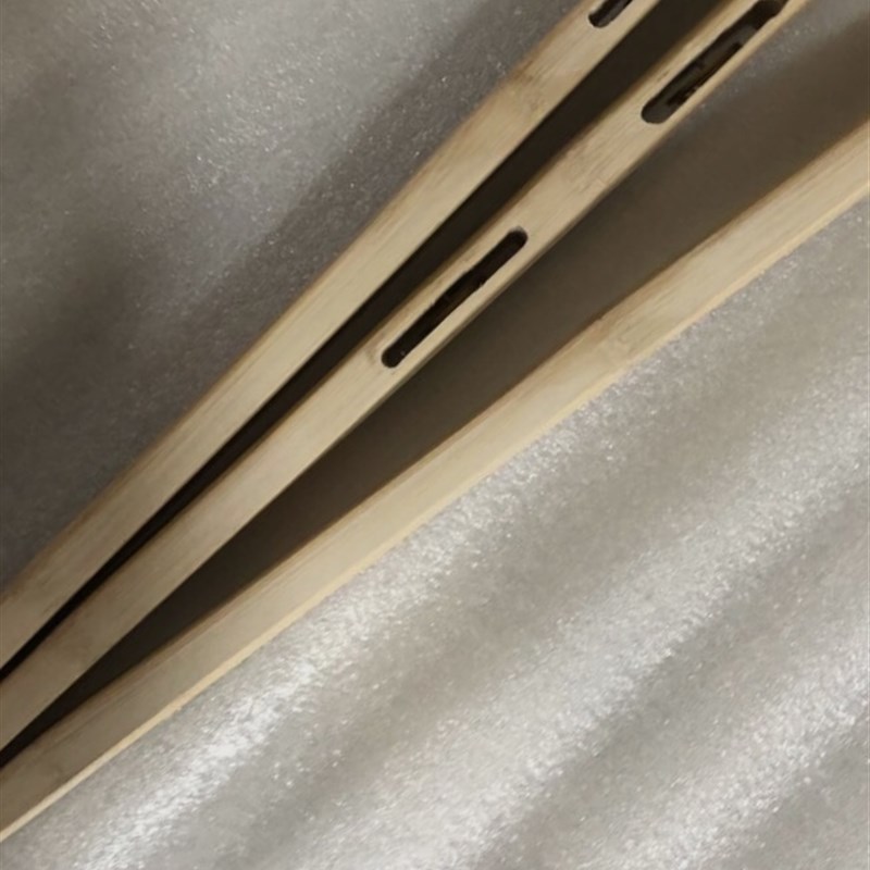 四川金钱板客家手打快板竹子红木钱夹夹快板