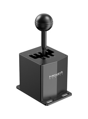 MOZA 魔爪 HGP手排档换挡器R16R21R9R5通用直驱专用H档7+1模式