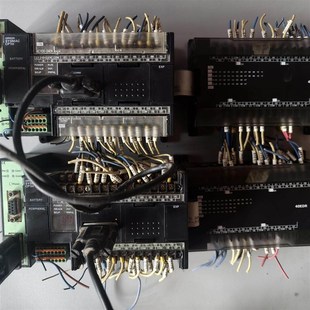 CP1H 本 XA40DR 1.2版 附带模 PLC