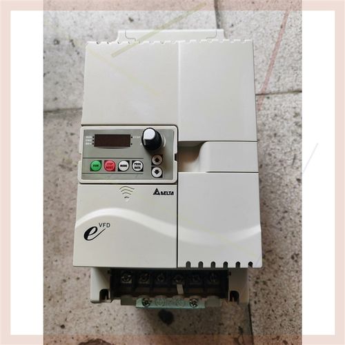 台达变频器VFD055E43A  5.5KW   380V