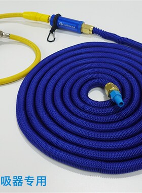 乐潜猎宇潜水配件伸缩管装备呼吸器长气管呼吸头2级头过滤器套装