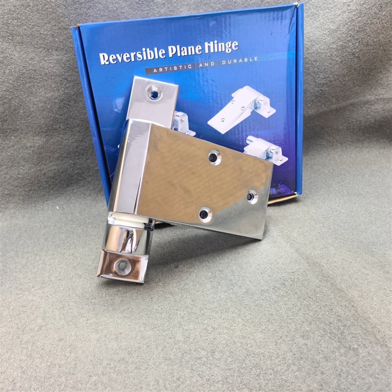 KASON卡松玉龙YL-203三孔门铰链KTL冷库合金闭门铰链平门铰肯德基