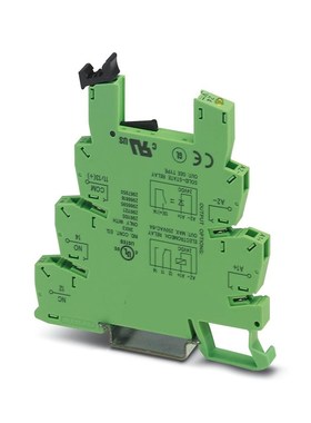 继电器底座  2900446  PLC-BPT- 24UC/21  原来绿色版本