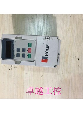 丹佛斯海利普变频器HLPNV0D3721A/B 220V 0.37KW