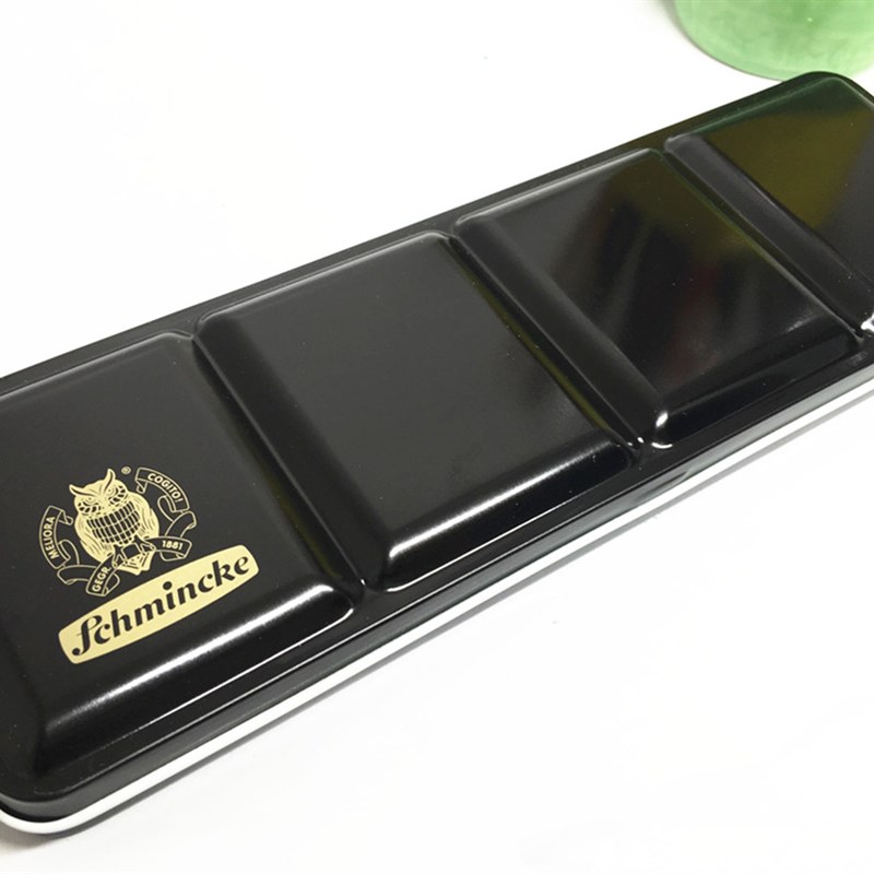 史明克 猫头鹰 学院级 2色固体水彩颜料 小史固体水彩颜料