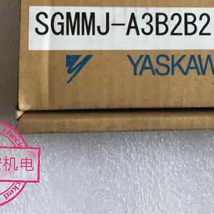原装 SGMMJ 1R0B11AY515AA安川伺服套装 SGDV 欢迎询价 A3B2B21