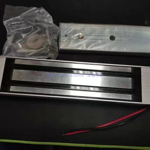 AX280KGA暗装280公斤磁力锁嵌入式玻璃门防火门单门磁力锁 电磁锁