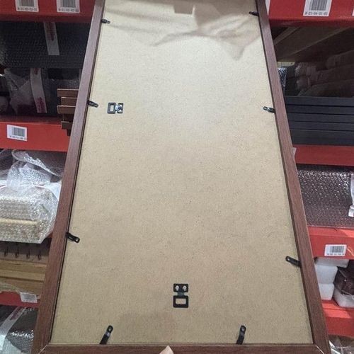 实木画框装裱木质相框挂墙画框架