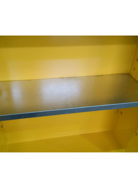 防爆柜层板安全柜镀锌隔板PP防泄漏防腐托盘蓝色安全柜配套PP托盘