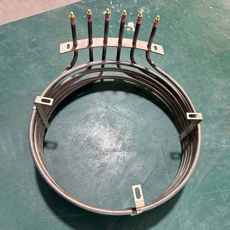 披萨烤炉电热烤箱模具配件电热管 加热块大功率高温加热管发热管