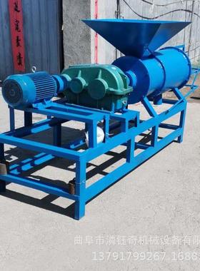 猪粪牛粪脱水机畜禽干粪污湿挤分WYU离餐厨垃机圾脱水干机