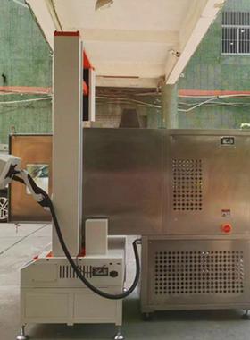 25年厂家产导热材料高低脑温拉力机电式伺生服高验温材料385试机