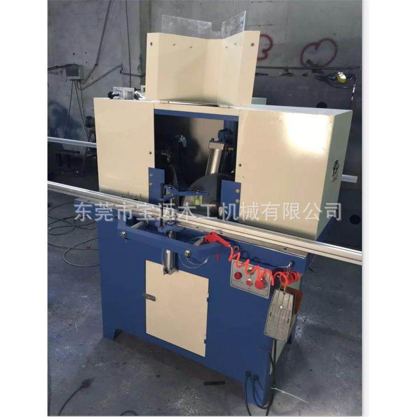 45双头锯宝迈木工机械相框切割机切机角双头度4度铝材5切45度双头,机械设备,其他机械设备,淘宝优惠券,粉丝福利购,淘宝优惠卷