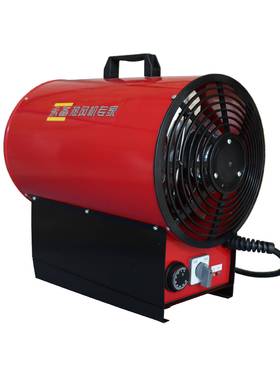 电热515风机lit6筑工地e采暖干燥E岗位局建部区域热风炉